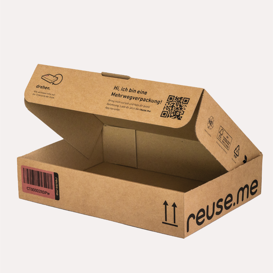 Kleinpaket s2e – 353x250x80mm