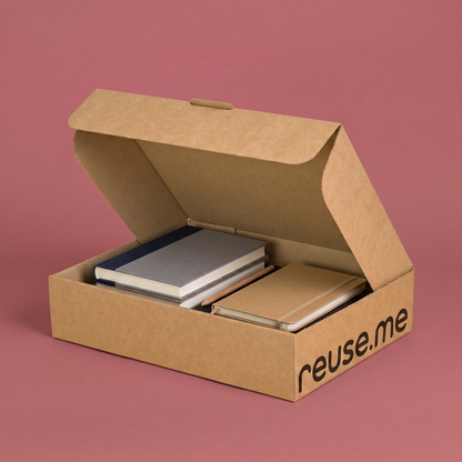 Kleinpaket s2e – 353x250x80mm