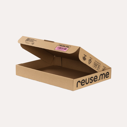 Maxibriefkarton s1e – 350x250x50mm