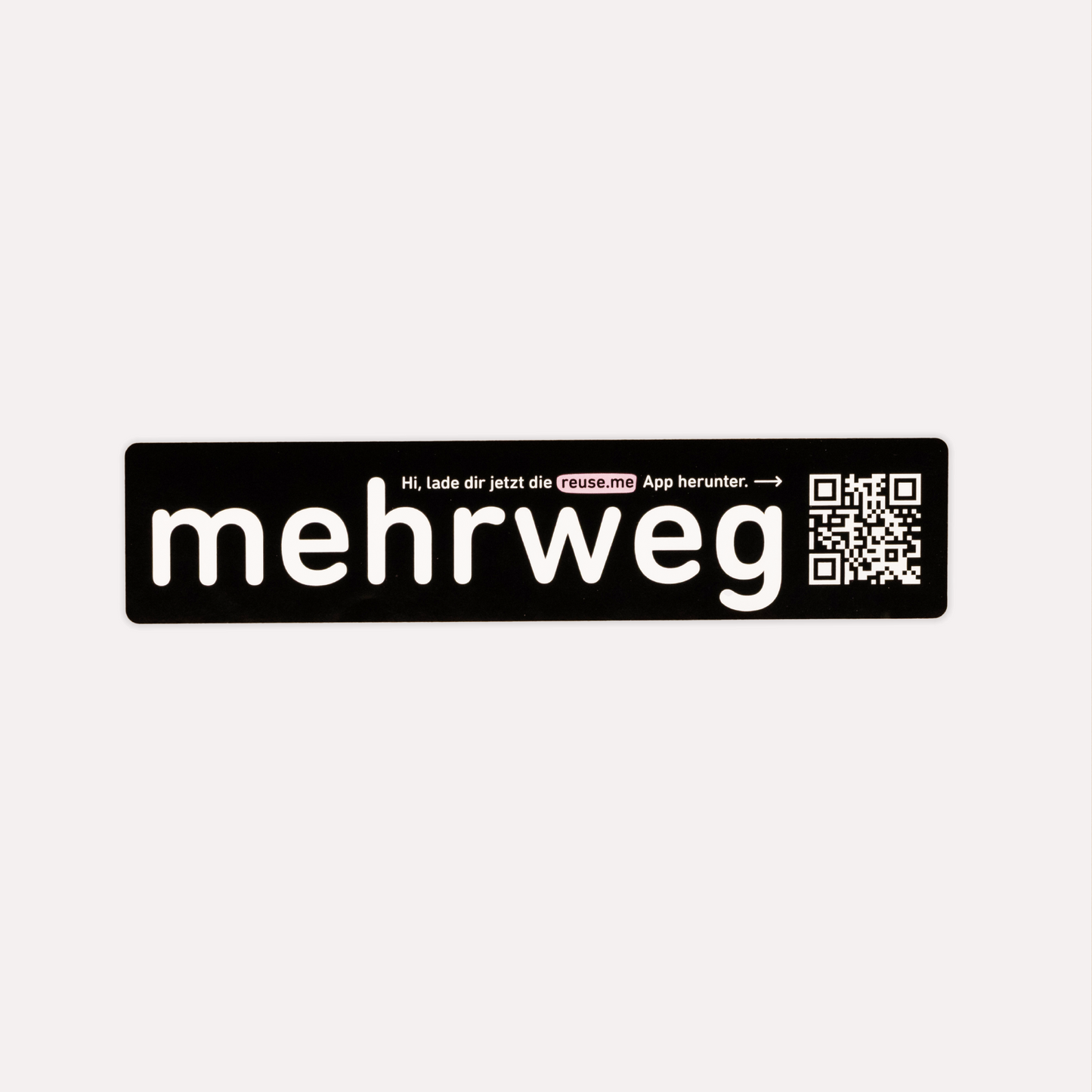 Mehrweg Sticker rückstandslos ablösbar und eignen sich zum Versiegeln von Kartons, Versandtaschen und Papiertüten